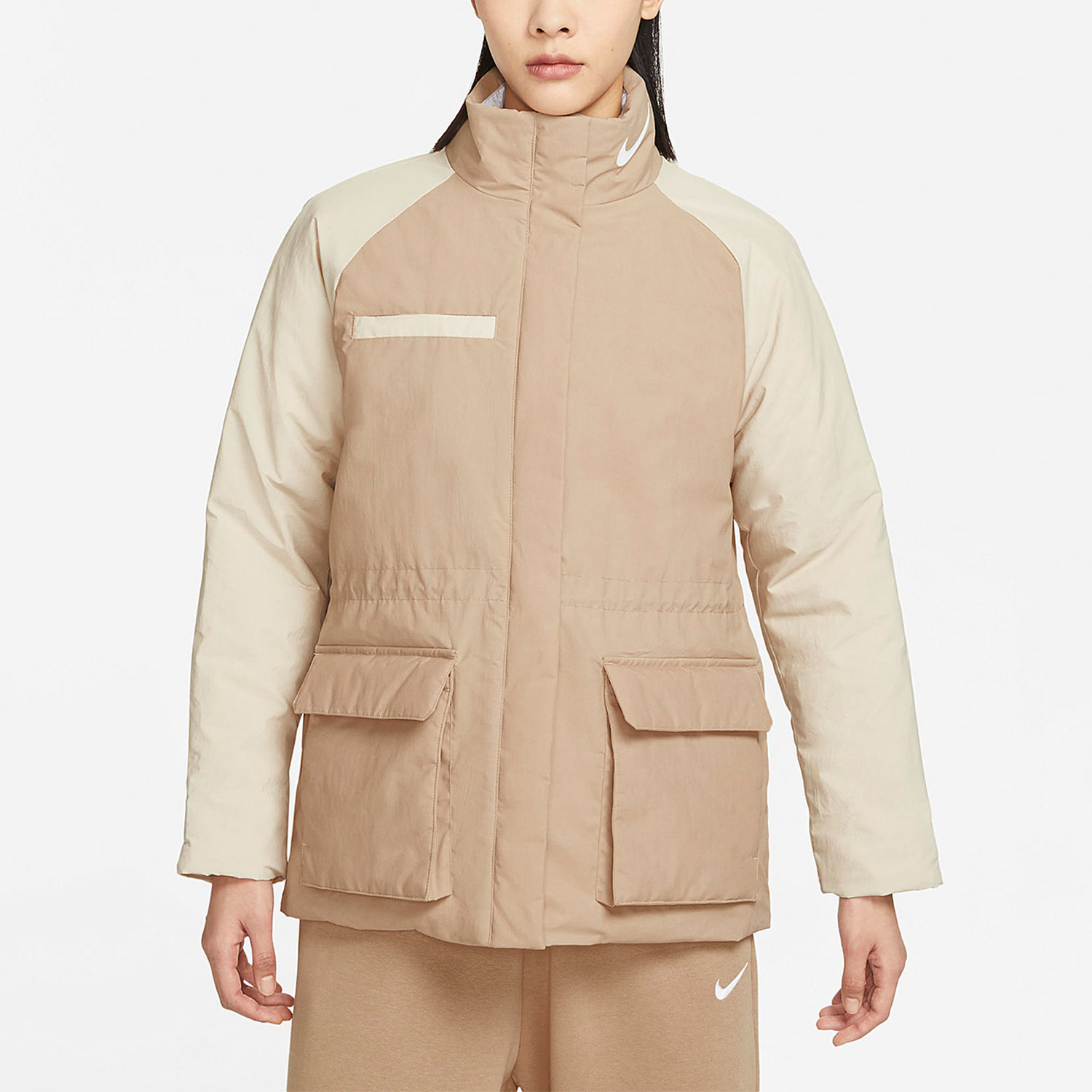 Winter Clothing Nike - Nike orijinal kışlık sıcak kadın spor