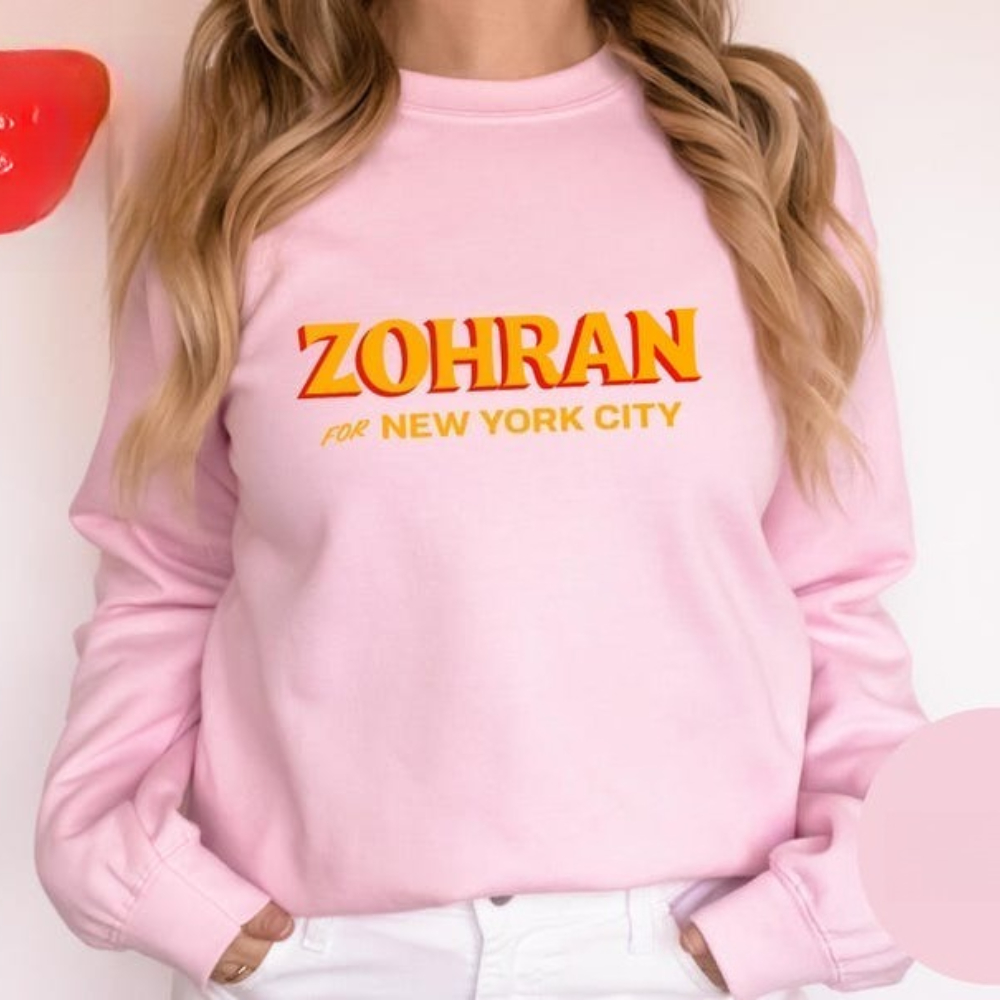 Winter Clothing Nyc - 2025 Belediye Başkanı Mamdani NYC'nin İlk