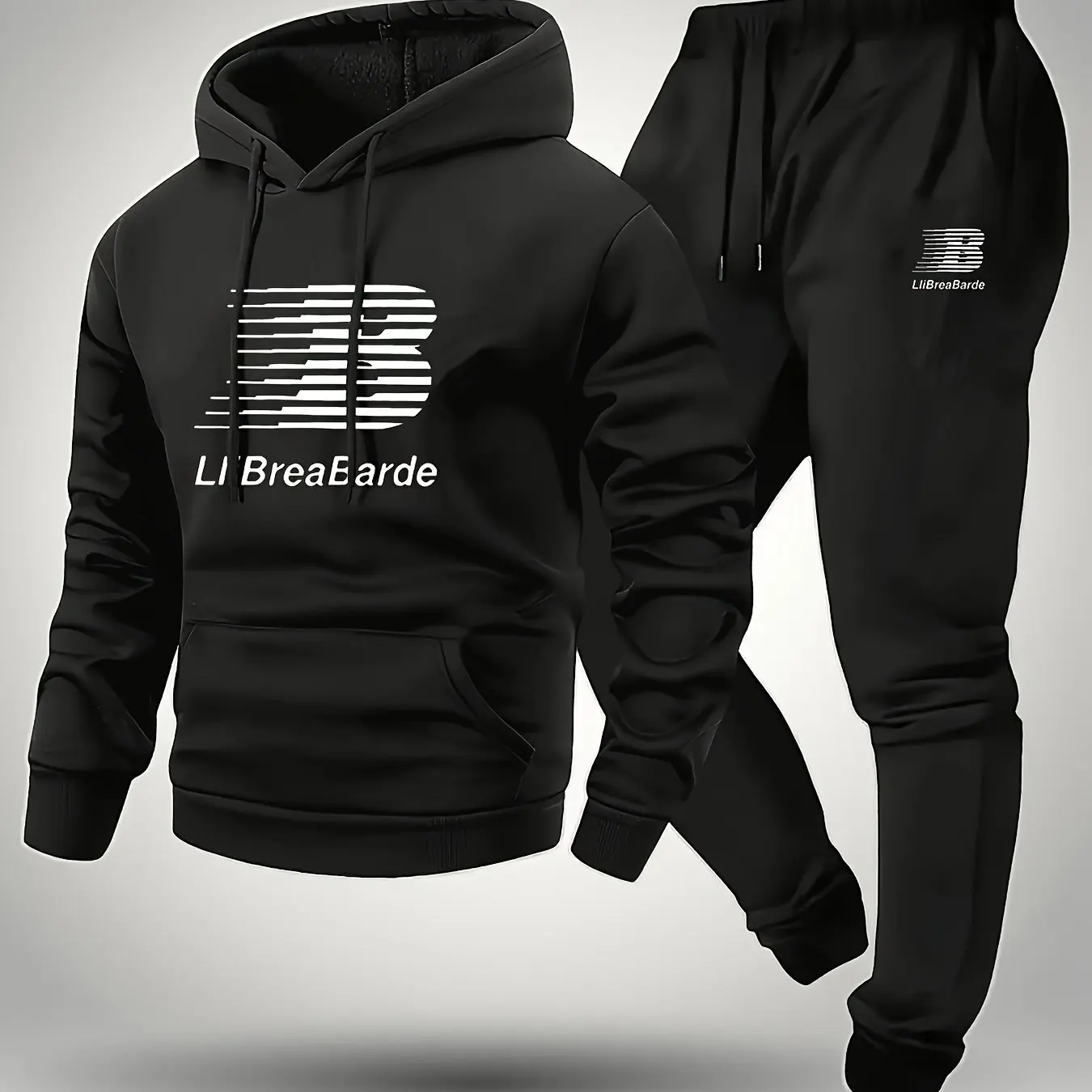 Winter Clothing Hoodie - Sonbahar Kış Erkek Günlük Sıcak Tutma