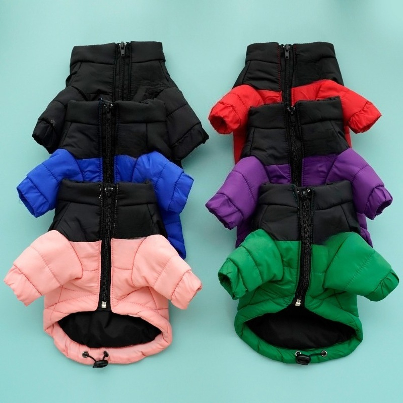 Winter Clothing Manufacturers - Sonbahar ve Kış Lüks Sıcak Köpek
