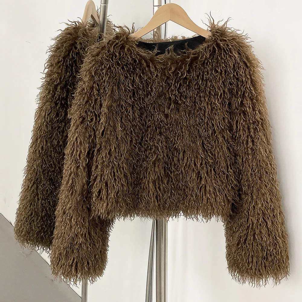 Winter Clothing Manufacturers - Kürk Ceket Çevre Dostu Kışlık Suni