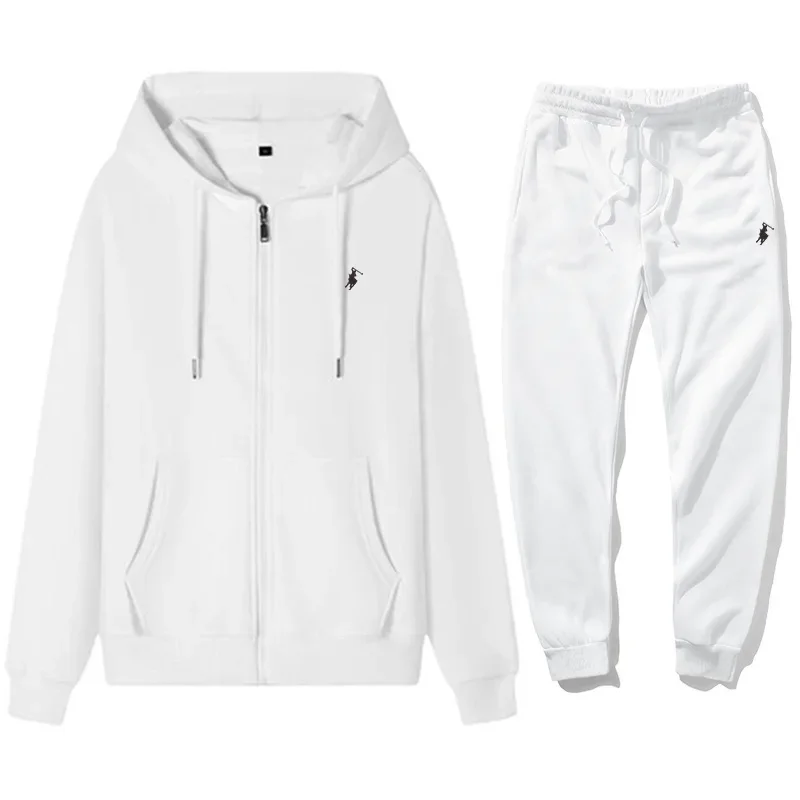 Winter Clothing Hoodie - 2026 erkek klasik kapşonlu spor pantolon