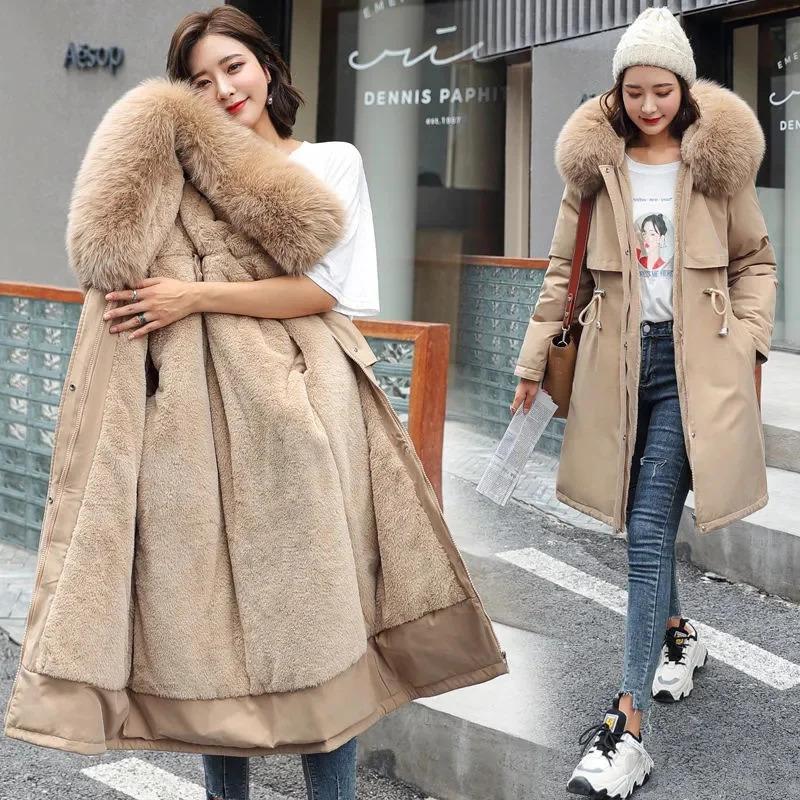 Winter Clothing List - Yeni 2025 Kadın Kışlık Ceket Uzun