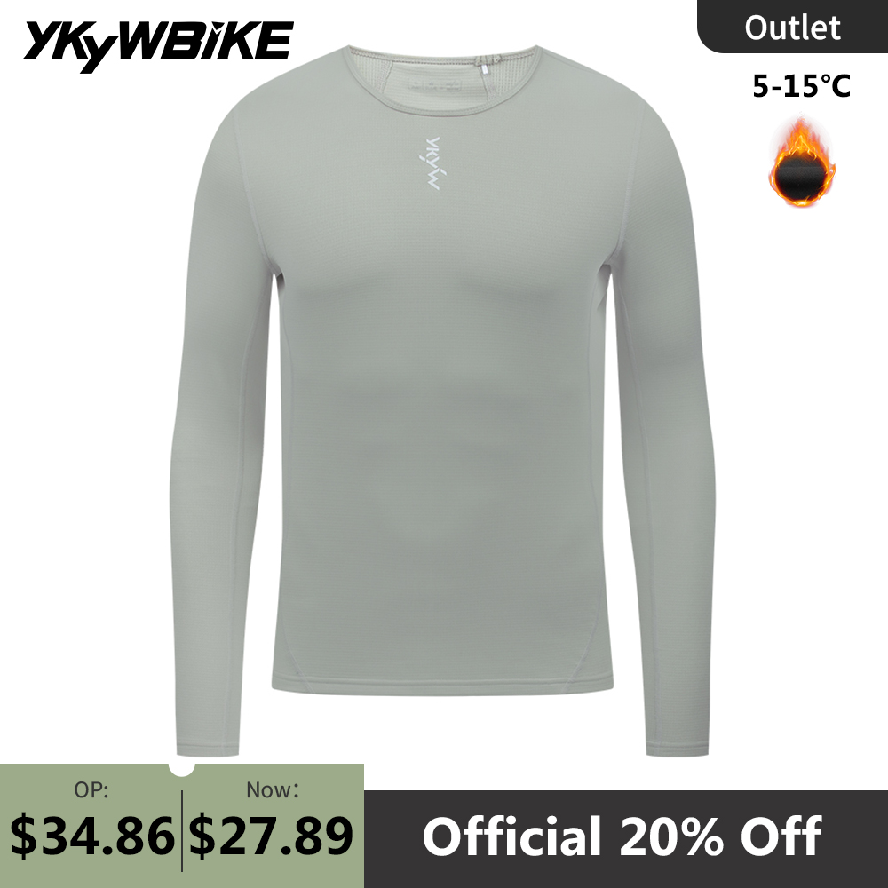 Winter Clothing Layers - YKYWBIKE Erkek Bisiklet İçliği Kış Sonbahar