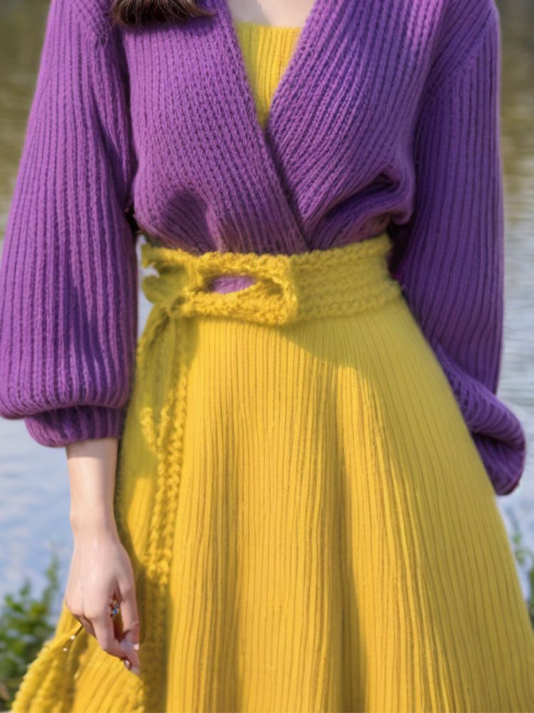 Mor Ekleme Sarı Ayak Bileği Uz - Yellow Winter Clothing incelemesi ve fiyatı