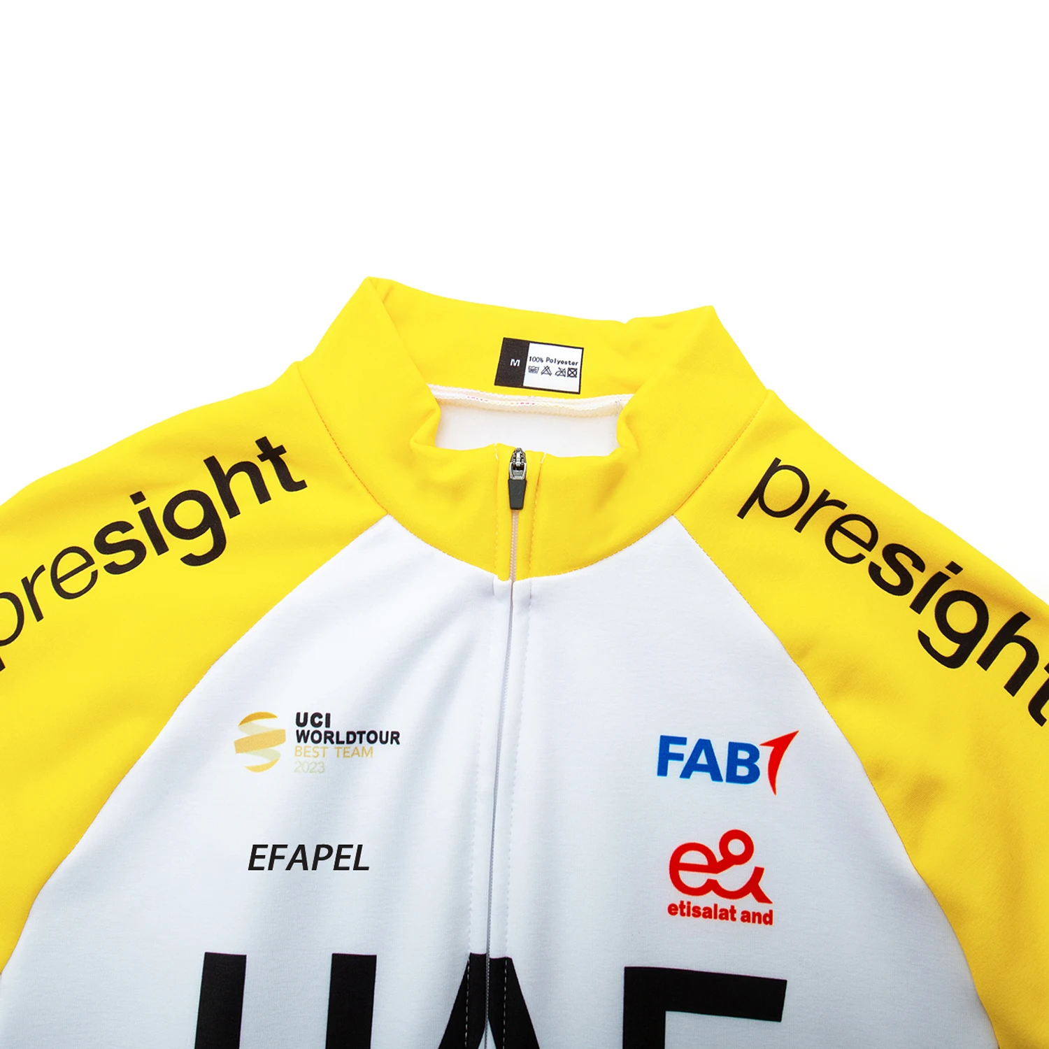 Yeni Sarı Bisiklet Forması Kış - Yellow Winter Clothing incelemesi ve fiyatı
