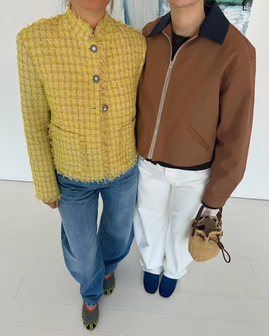 Sonbahar Kış Yeni Zarif Yün Ce - Yellow Winter Clothing incelemesi ve fiyatı