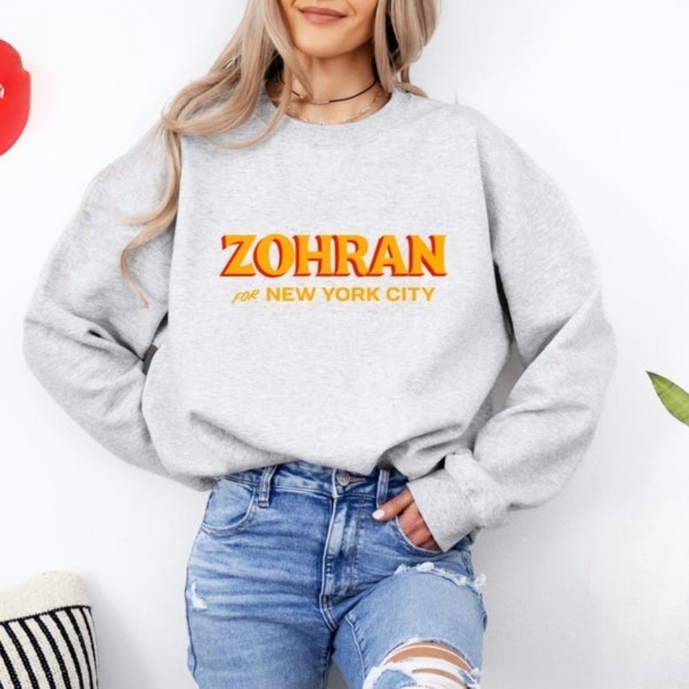 2025 Belediye Başkanı Mamdani  - Winter Clothing Nyc incelemesi ve fiyatı