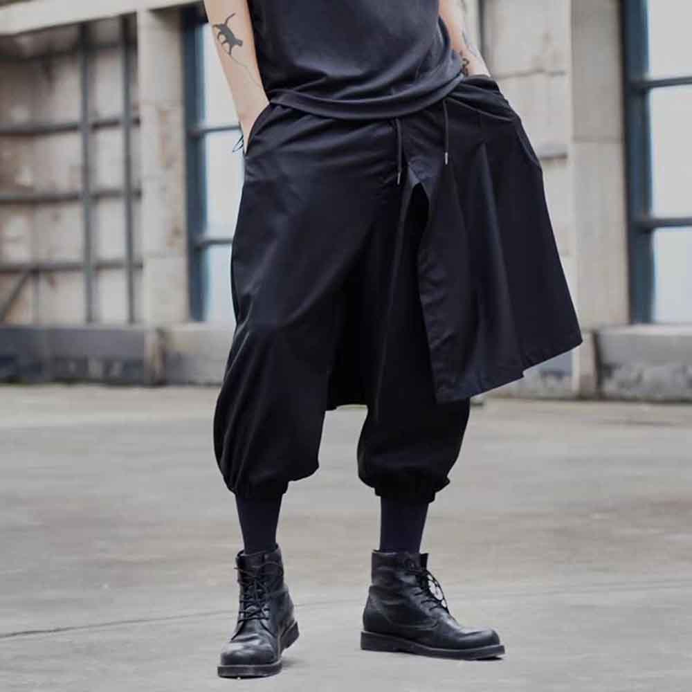 Erkek Sonbahar Harem Pantolon  - Winter Clothing Layers incelemesi ve fiyatı