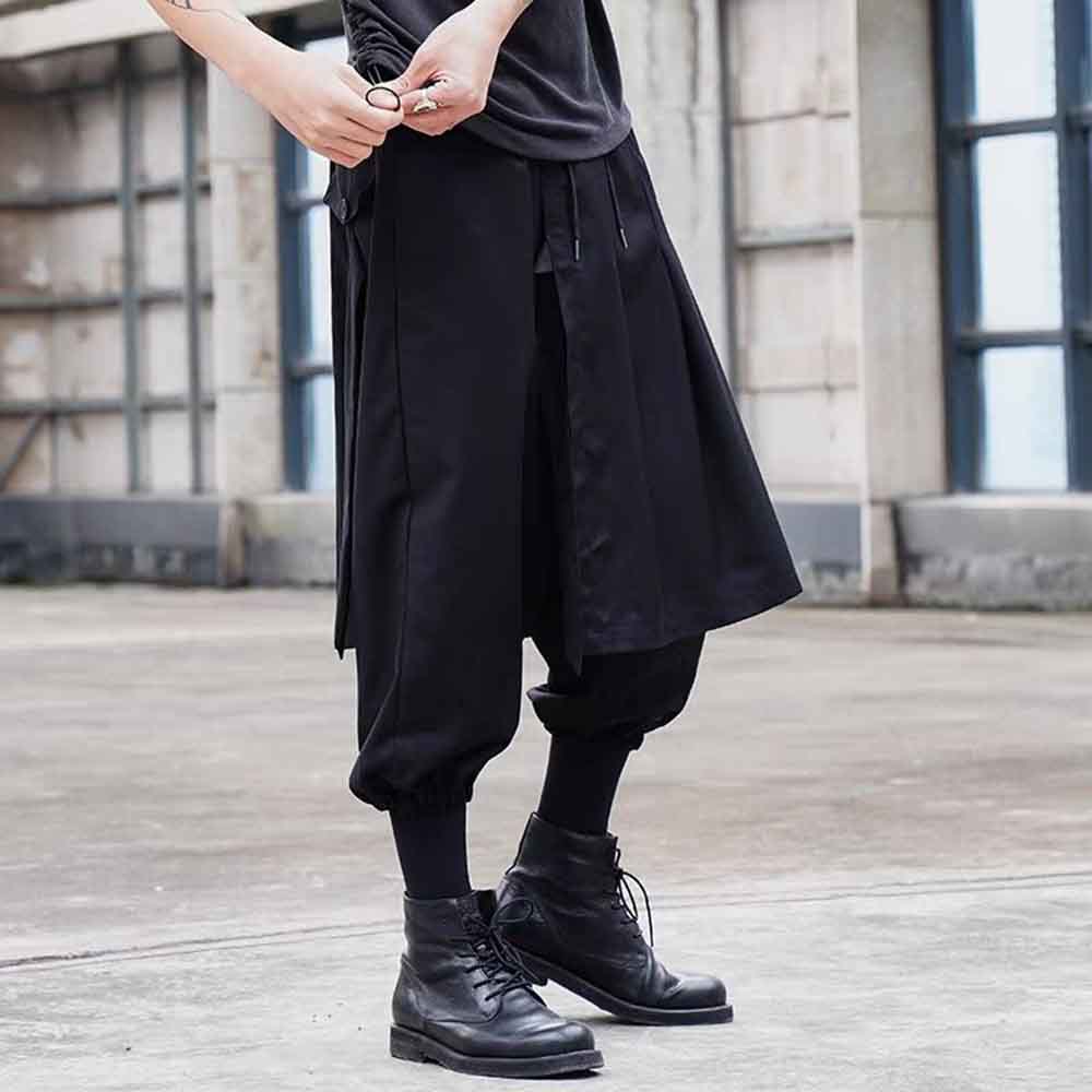 Erkek Sonbahar Harem Pantolon  - Winter Clothing Layers incelemesi ve fiyatı