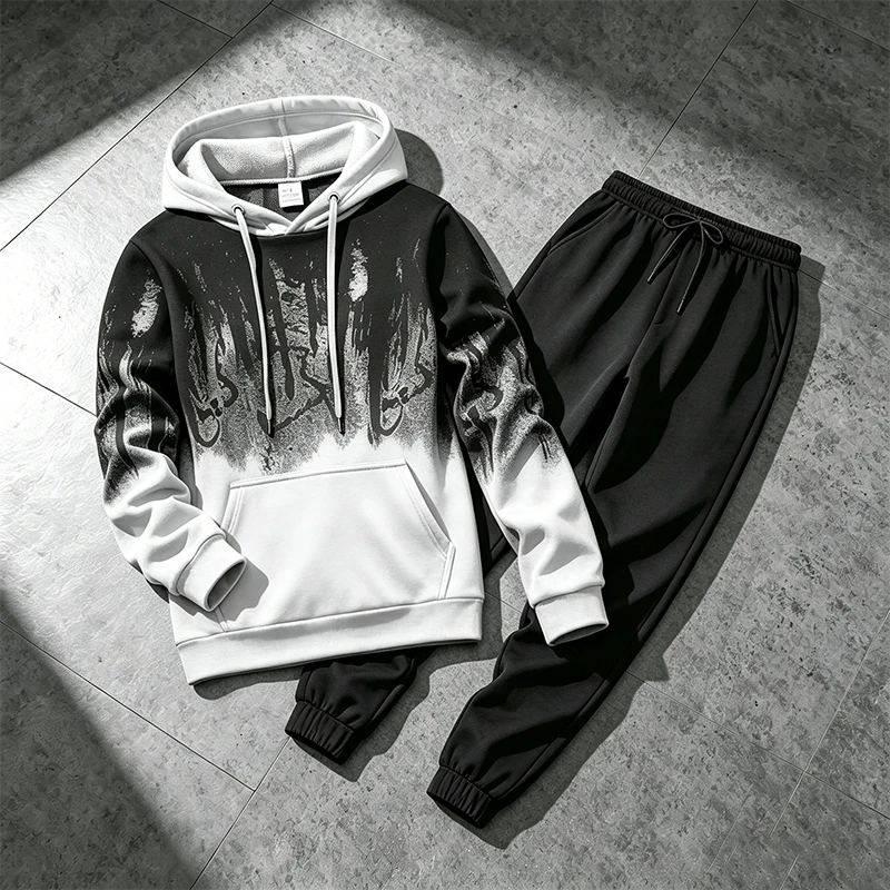 Sonbahar Kış Erkek Kapüşonlu E - Winter Clothing Hoodie incelemesi ve fiyatı