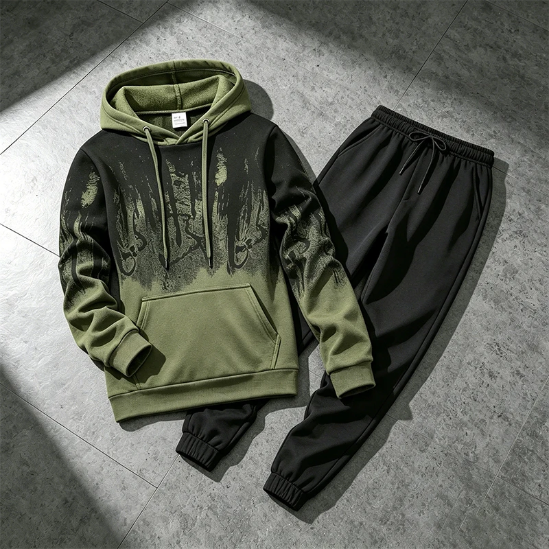 Sonbahar Kış Erkek Kapüşonlu E - Winter Clothing Hoodie incelemesi ve fiyatı