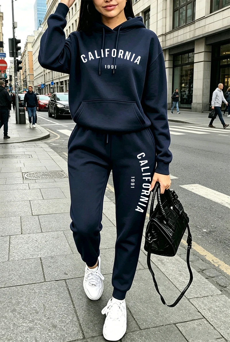 Çok Satan Kadın Eşofman Takımı - Winter Clothing Hoodie incelemesi ve fiyatı