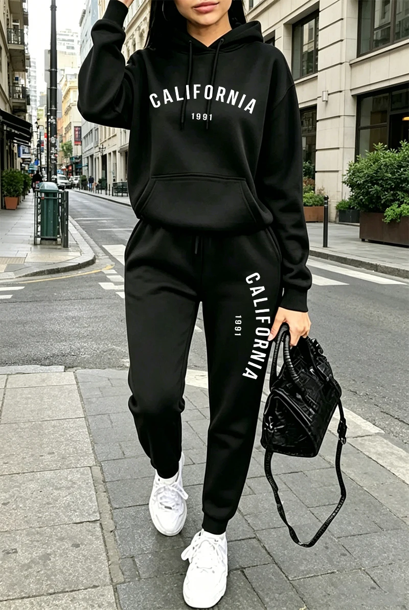 Çok Satan Kadın Eşofman Takımı - Winter Clothing Hoodie incelemesi ve fiyatı