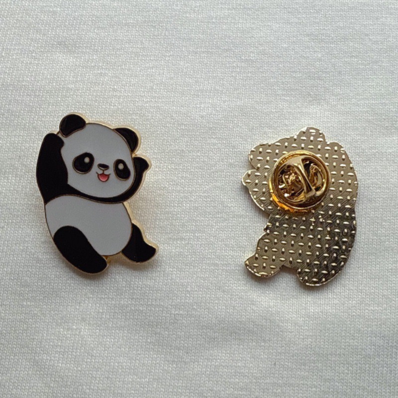 6 adet Karikatür Çin Panda Roz - Winter Clothing Usa incelemesi ve fiyatı