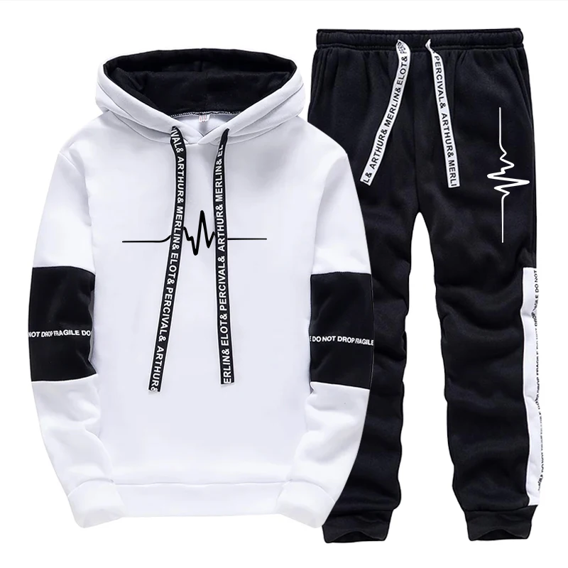 Erkek Eşofman Takımı Kaliteli  - Winter Clothing Hoodie incelemesi ve fiyatı