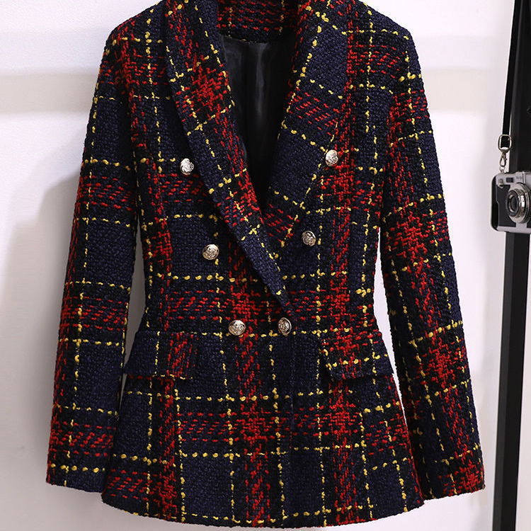 Kadın Kış Vintage Tüvit Kore T - Winter Clothing Ladies incelemesi ve fiyatı