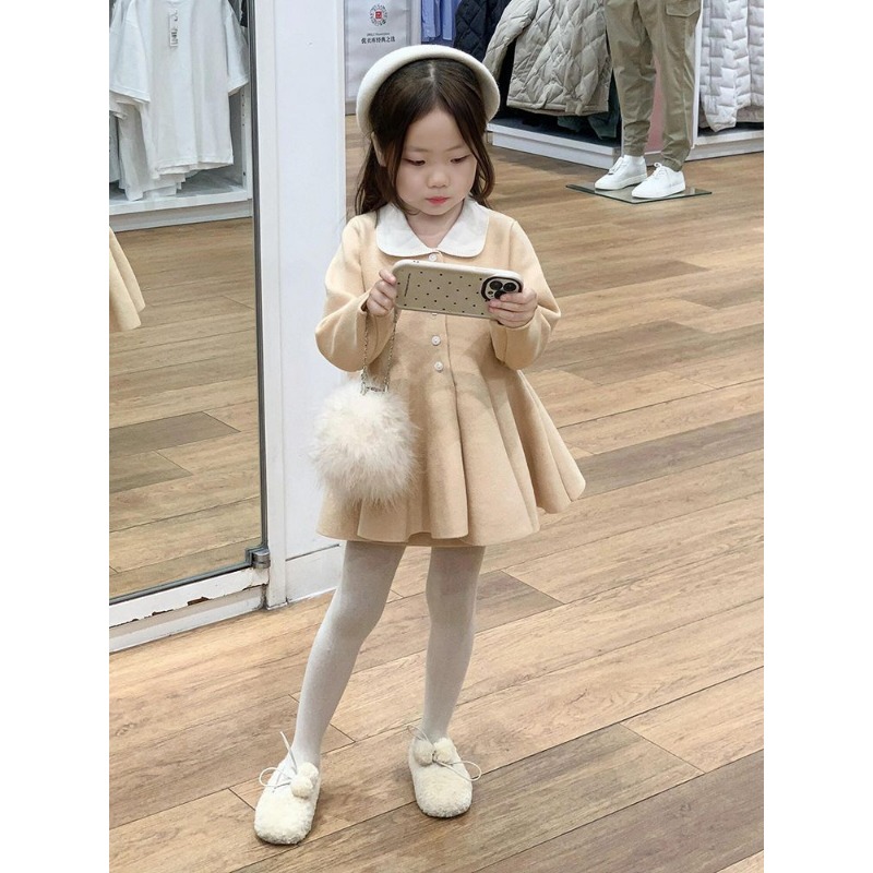 Kore Çocuk Giysileri 2025 Sonb - Yellow Winter Clothing incelemesi ve fiyatı