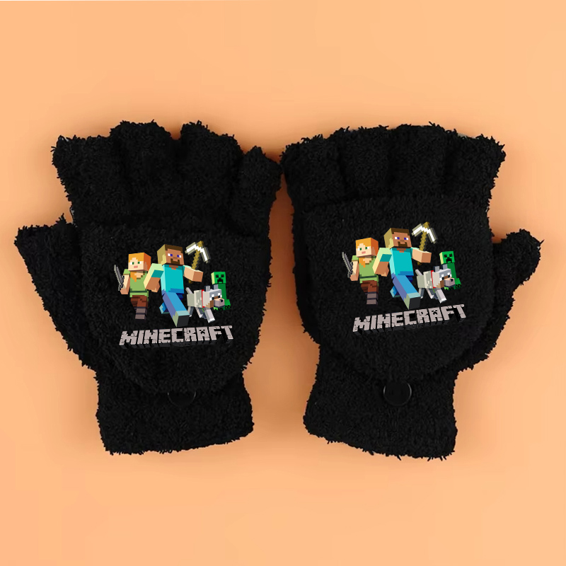 Yeni Oyun Temalı Baskılı Eldiv - Winter Clothing Game incelemesi ve fiyatı
