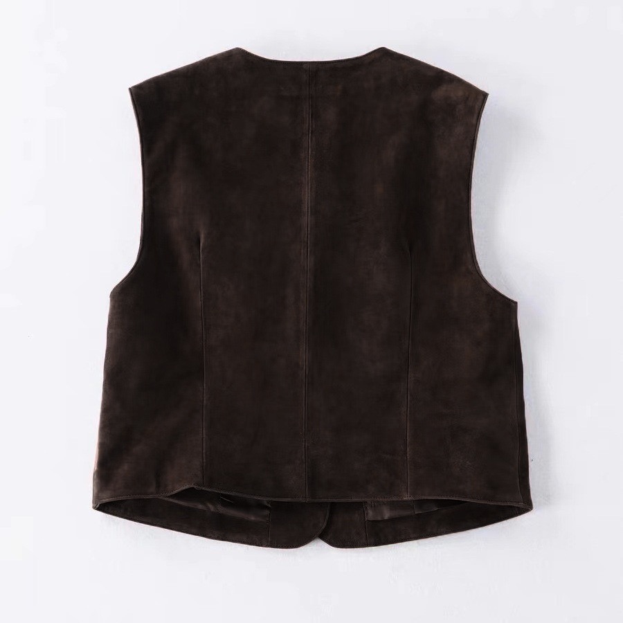 Nubuk Süet Üst Giyim Kadınlar  - Winter Clothing Layers incelemesi ve fiyatı