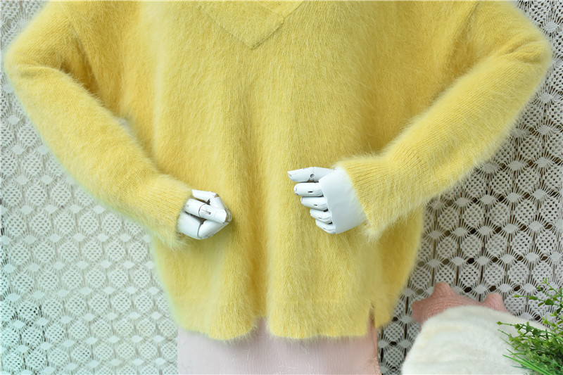 Kadınlar İçin Sonbahar Kış Giy - Yellow Winter Clothing incelemesi ve fiyatı