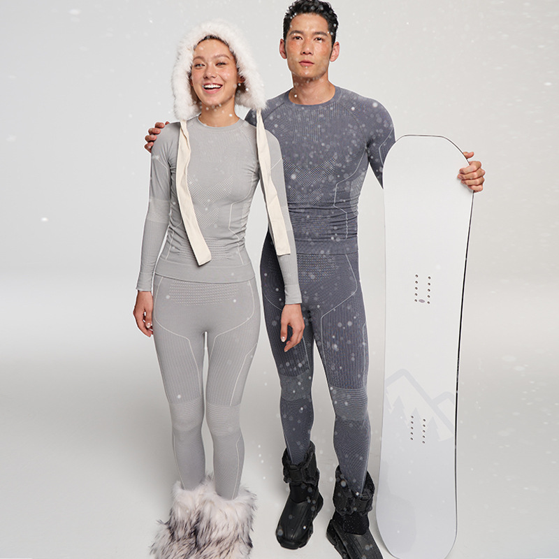 Açık Hava Tırmanışı Kayak İç Ç - Winter Clothing Layers incelemesi ve fiyatı