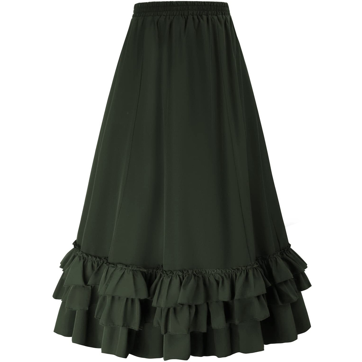 Viktorya Dönemi Gotik Etek Kad - Winter Clothing Manufacturers incelemesi ve fiyatı