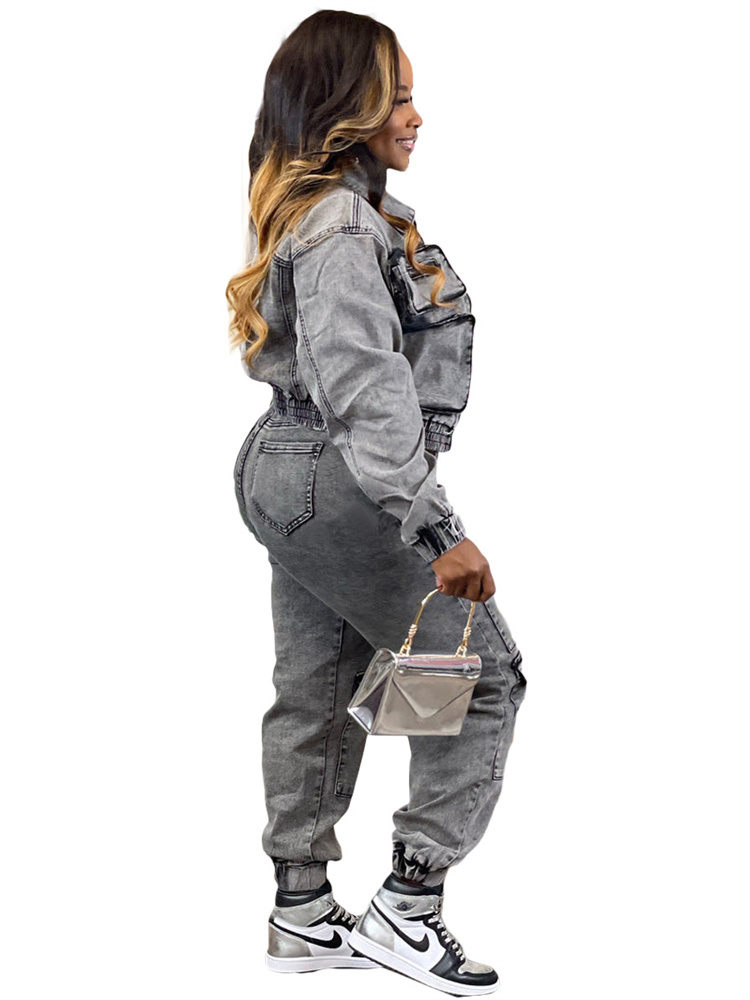 Wmstar Denim iki parçalı Set k - Winter Clothing Sale incelemesi ve fiyatı