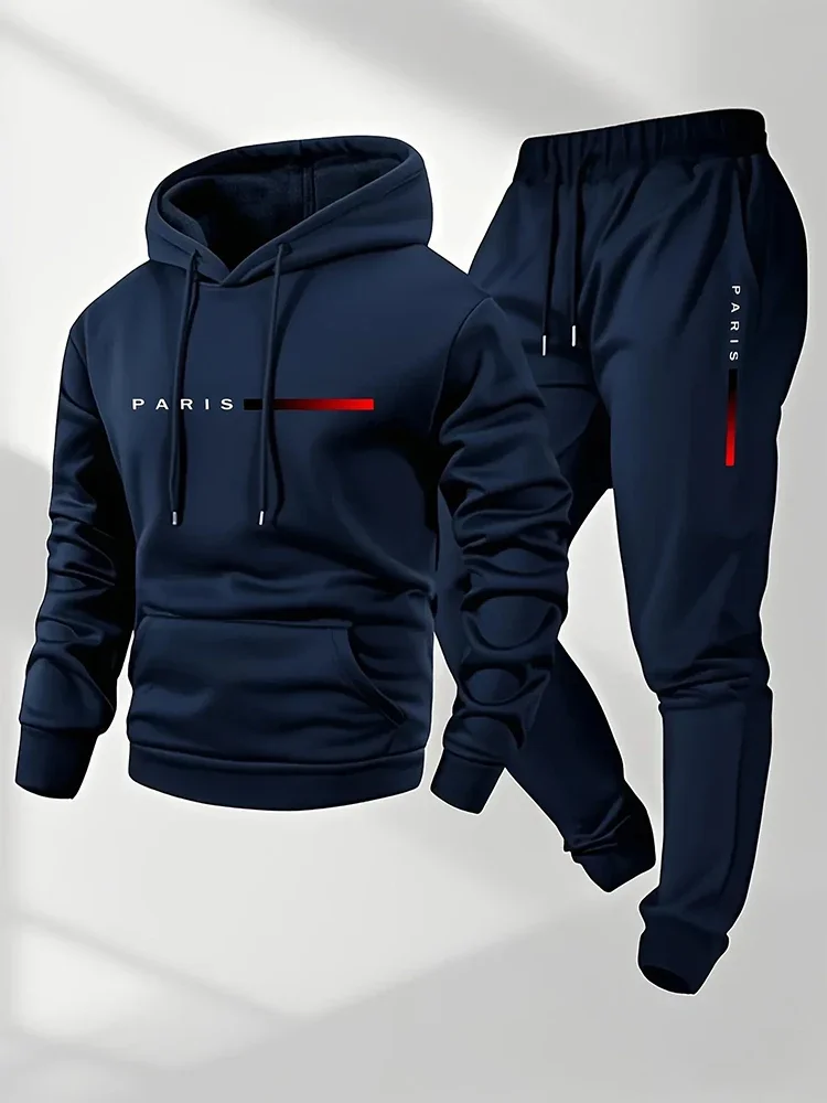 Günlük Rahat Spor Eşofman Takı - Winter Clothing Outdoor incelemesi ve fiyatı