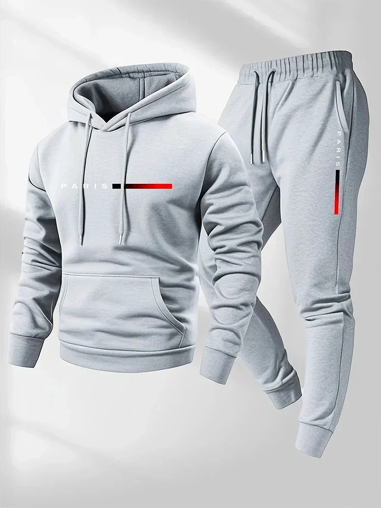 Günlük Rahat Spor Eşofman Takı - Winter Clothing Outdoor incelemesi ve fiyatı