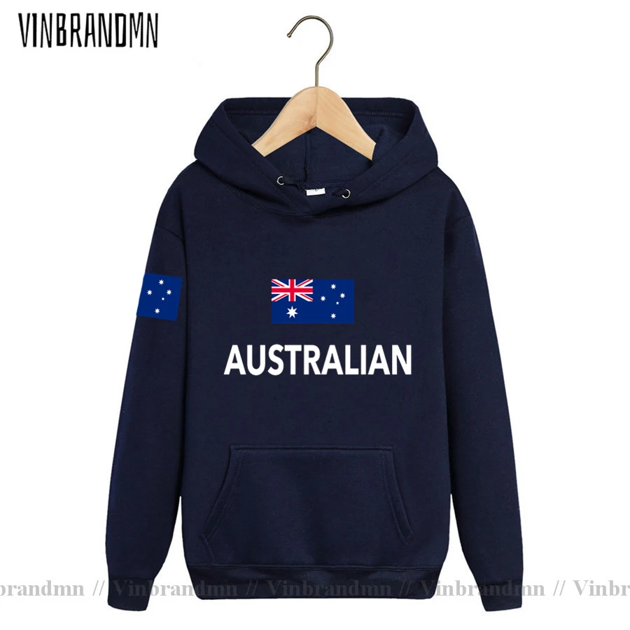Avustralya Hoodie Erkekler Kla - Winter Clothing Australia incelemesi ve fiyatı