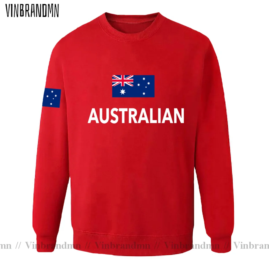 Avustralya Hoodie Erkekler Kla - Winter Clothing Australia incelemesi ve fiyatı