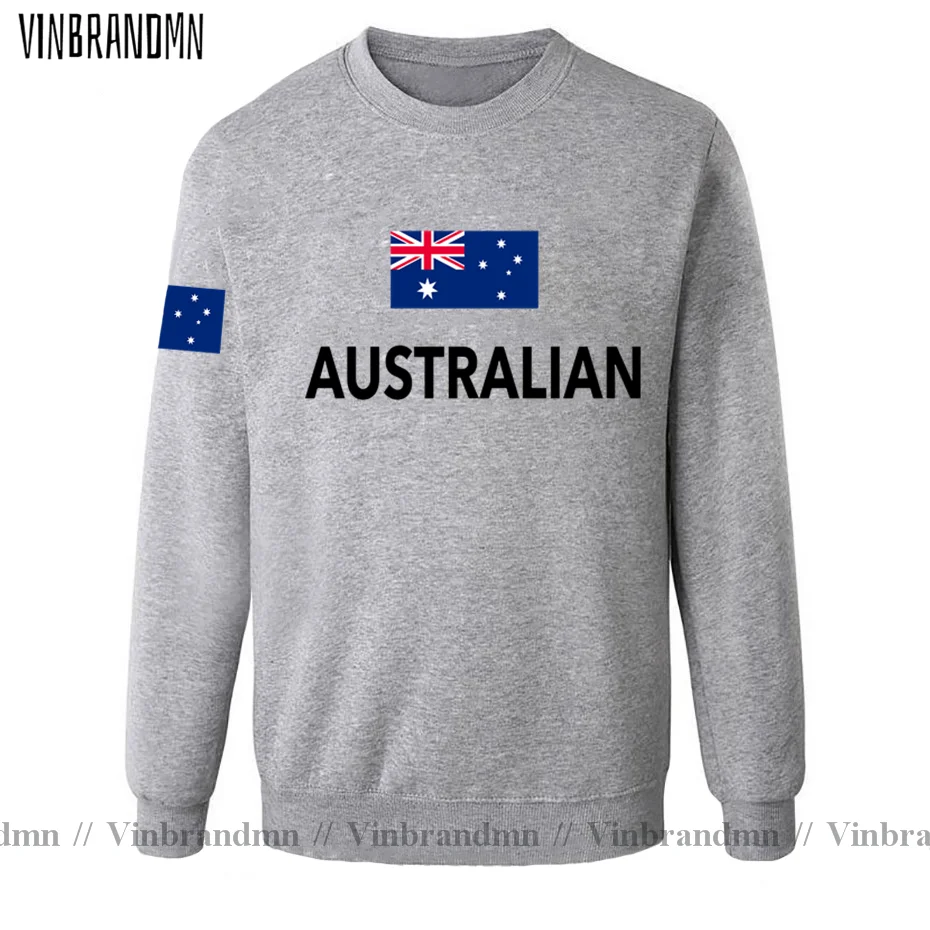 Avustralya Hoodie Erkekler Kla - Winter Clothing Australia incelemesi ve fiyatı