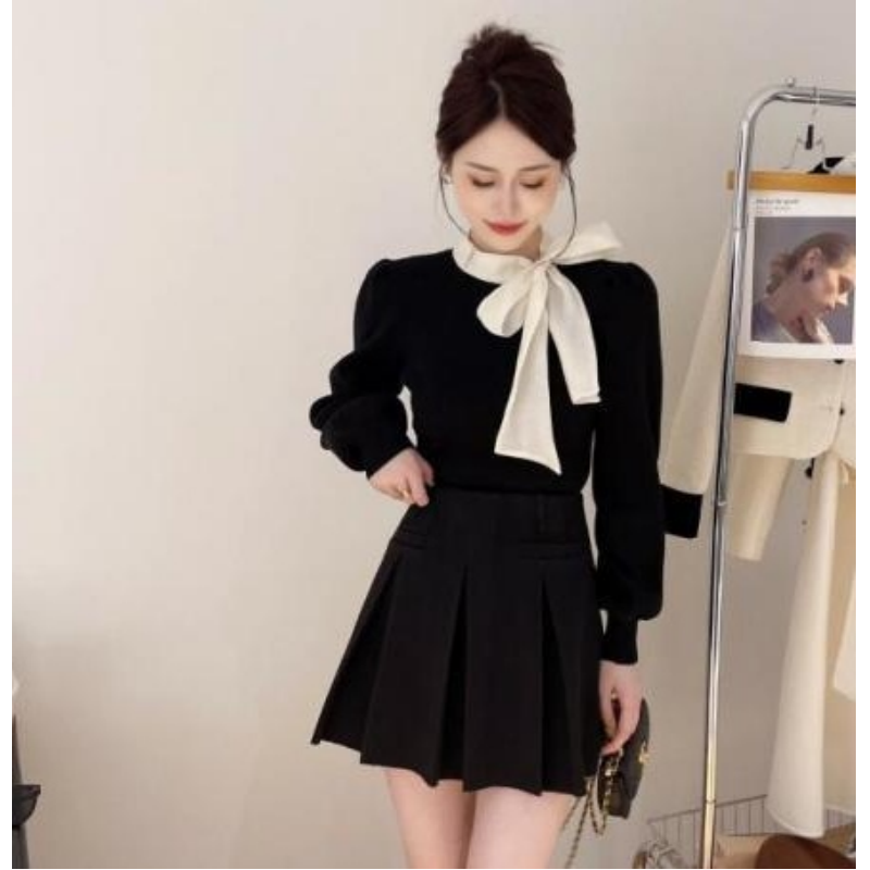 İlkbahar Sonbahar Kadın Zarif  - Winter Clothing Ladies incelemesi ve fiyatı