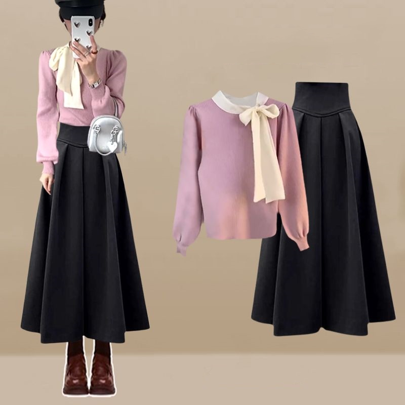 İlkbahar Sonbahar Kadın Zarif  - Winter Clothing Ladies incelemesi ve fiyatı