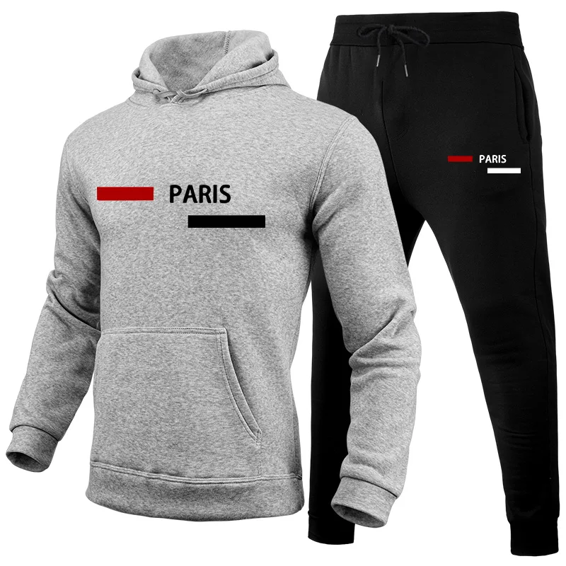 Erkek Eşofman Takımı Moda Günl - Winter Clothing Hoodie incelemesi ve fiyatı