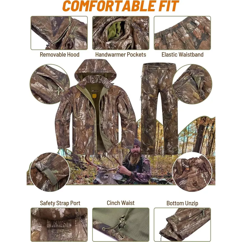 Profesyonel Kamuflaj Açık Hava - Winter Clothing Manufacturers incelemesi ve fiyatı