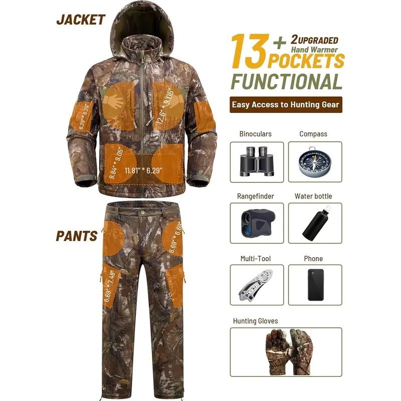 Profesyonel Kamuflaj Açık Hava - Winter Clothing Manufacturers incelemesi ve fiyatı