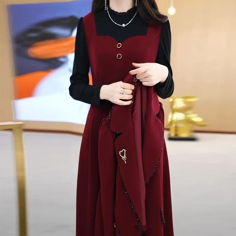 High End Takım Elbise Ceket El - Winter Clothing Ladies incelemesi ve fiyatı