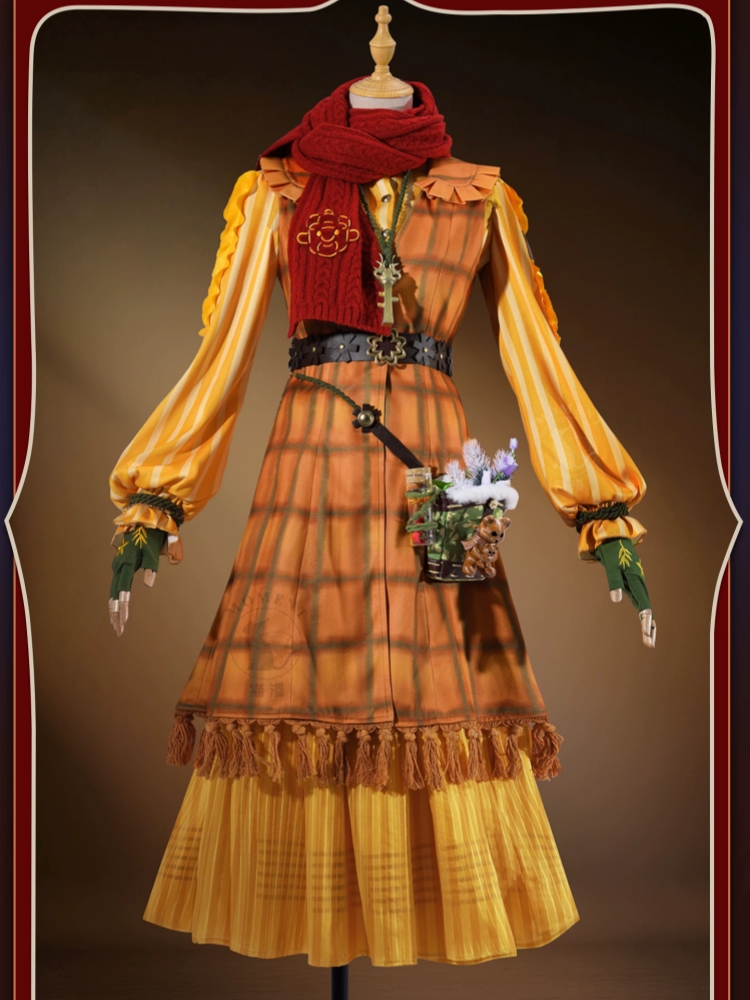 Bahçıvan Cosplay Kostüm Oyunu  - Winter Clothing Game incelemesi ve fiyatı