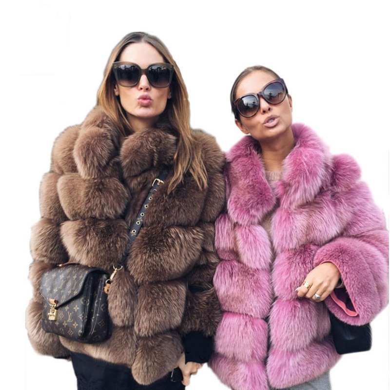 Kürk kadın giyim Avrupa ve Ame - Winter Clothing Manufacturers incelemesi ve fiyatı