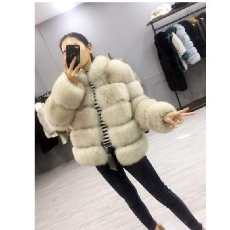 Kürk kadın giyim Avrupa ve Ame - Winter Clothing Manufacturers incelemesi ve fiyatı