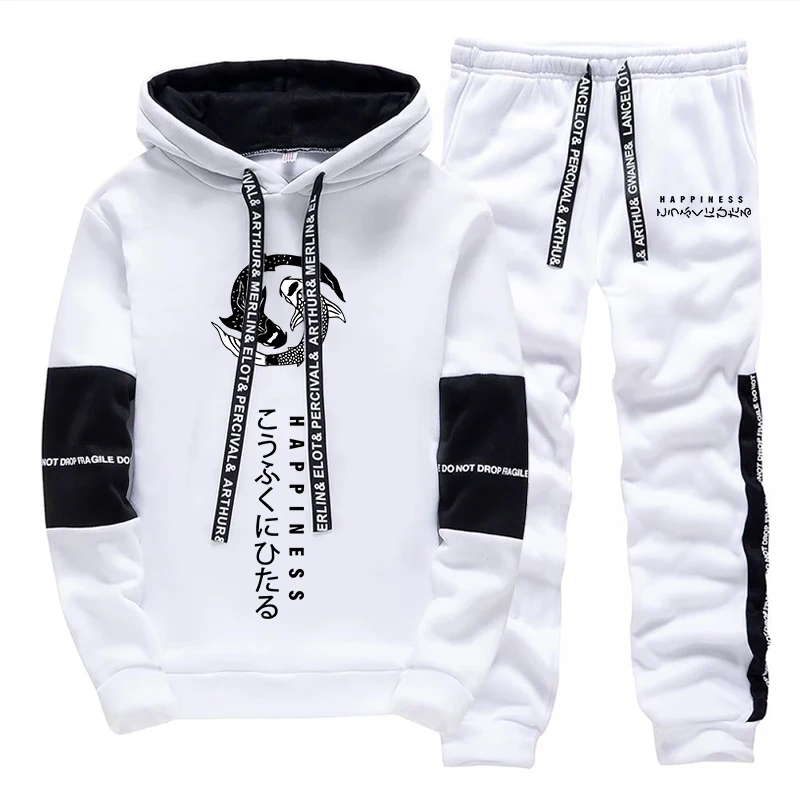 Moda Erkek Eşofman Takımı Bask - Winter Clothing Hoodie incelemesi ve fiyatı