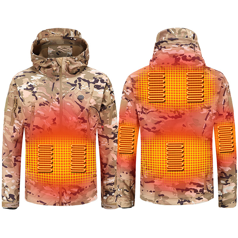 Kışlık kalınlaştırılmış ısıtma - Winter Clothing Manufacturers incelemesi ve fiyatı