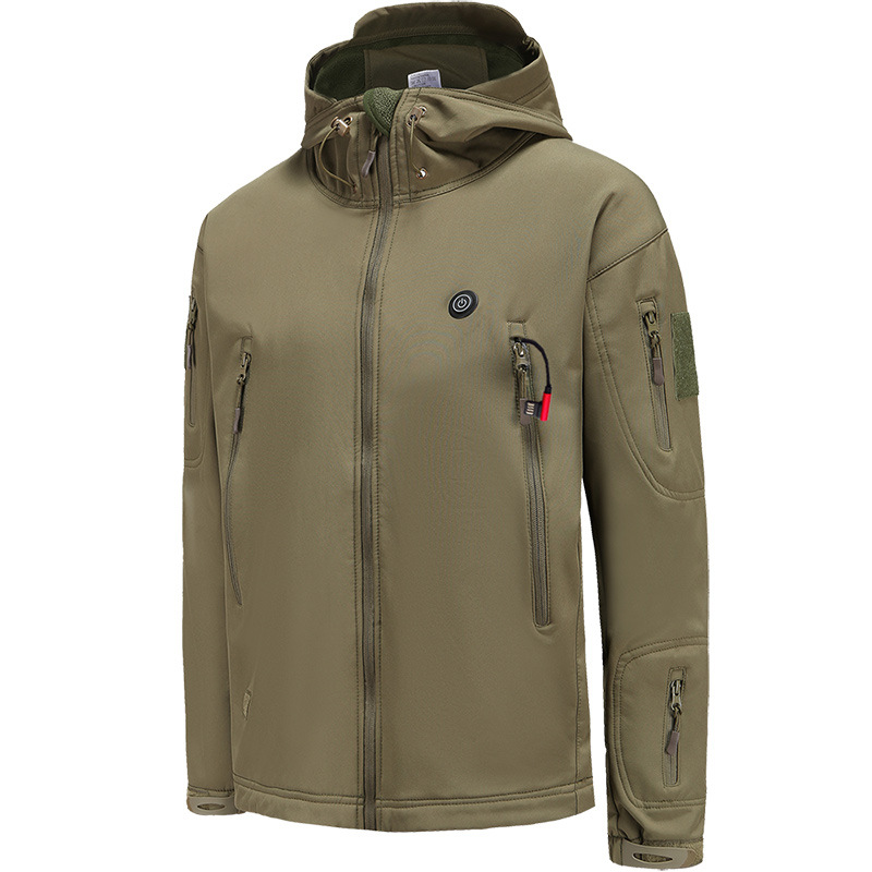 Kışlık kalınlaştırılmış ısıtma - Winter Clothing Manufacturers incelemesi ve fiyatı