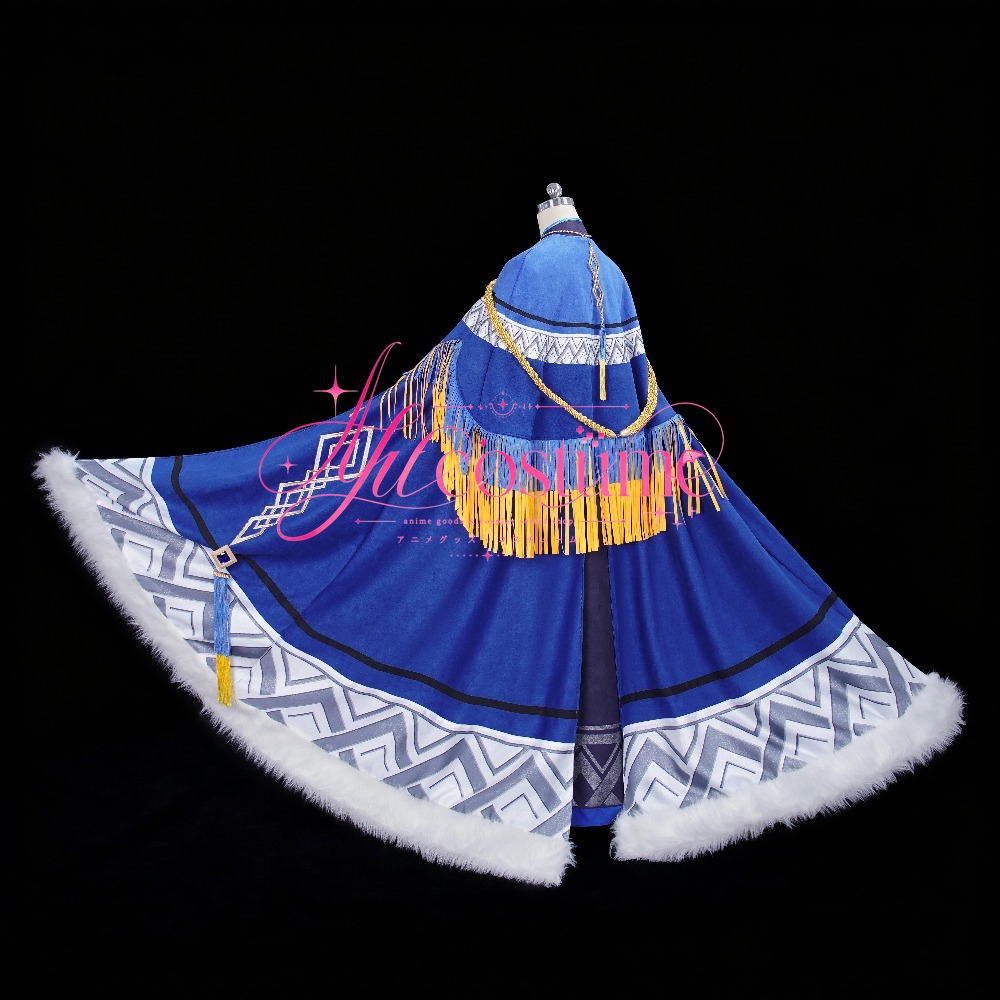 Arknights Pramanix Cosplay Kos - Winter Clothing Game incelemesi ve fiyatı