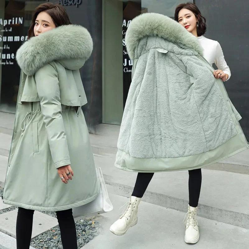 Yeni 2025 Kadın Kışlık Ceket U - Winter Clothing List incelemesi ve fiyatı
