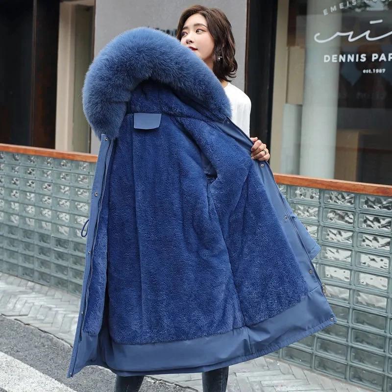 Yeni 2025 Kadın Kışlık Ceket U - Winter Clothing List incelemesi ve fiyatı