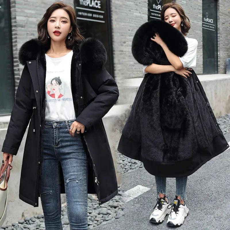 Yeni 2025 Kadın Kışlık Ceket U - Winter Clothing List incelemesi ve fiyatı