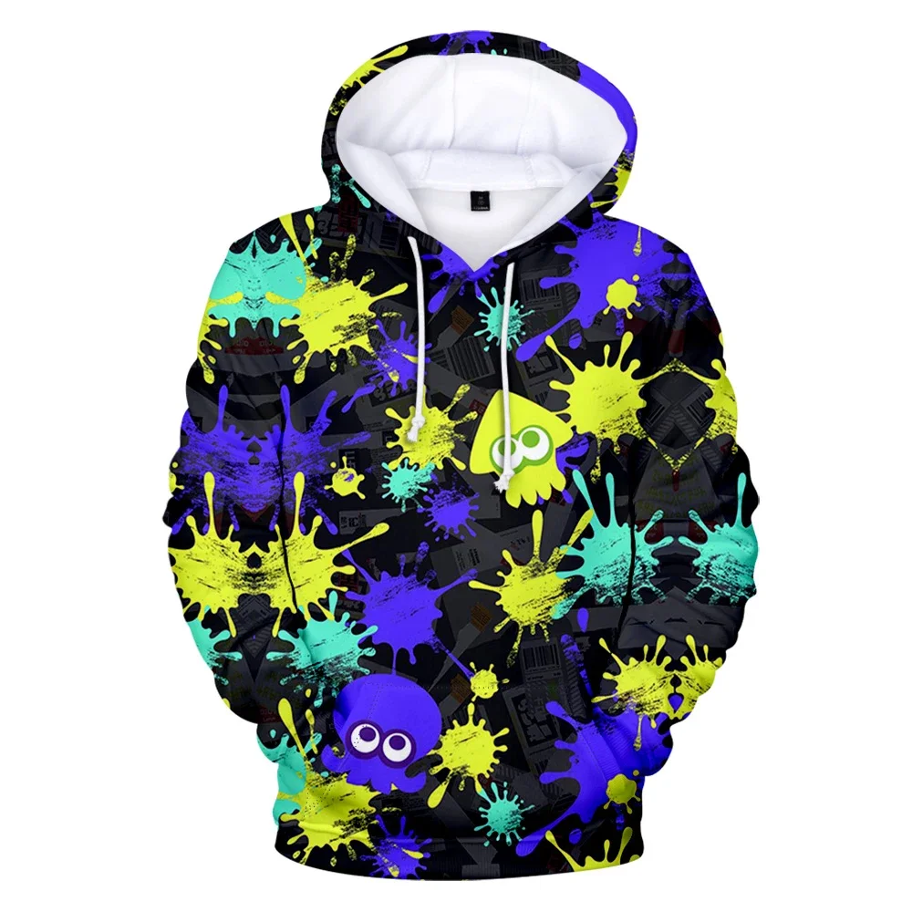 Splatoon 3 Oyunu Unisex Uzun K - Winter Clothing Game incelemesi ve fiyatı